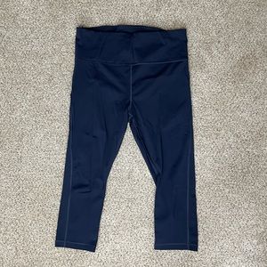 Athleta Ultimate Stash Pocket Capri